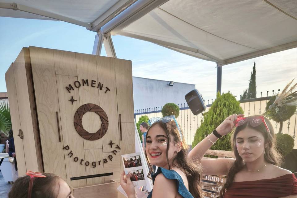 Momentos únicos