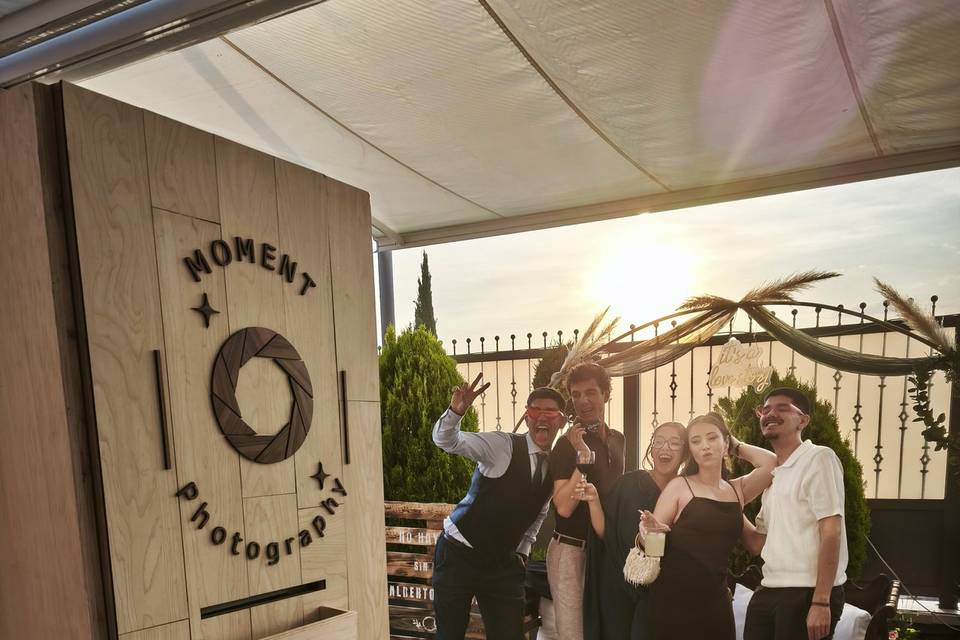 Momentos únicos
