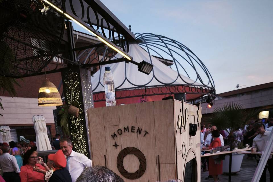 Momentos únicos