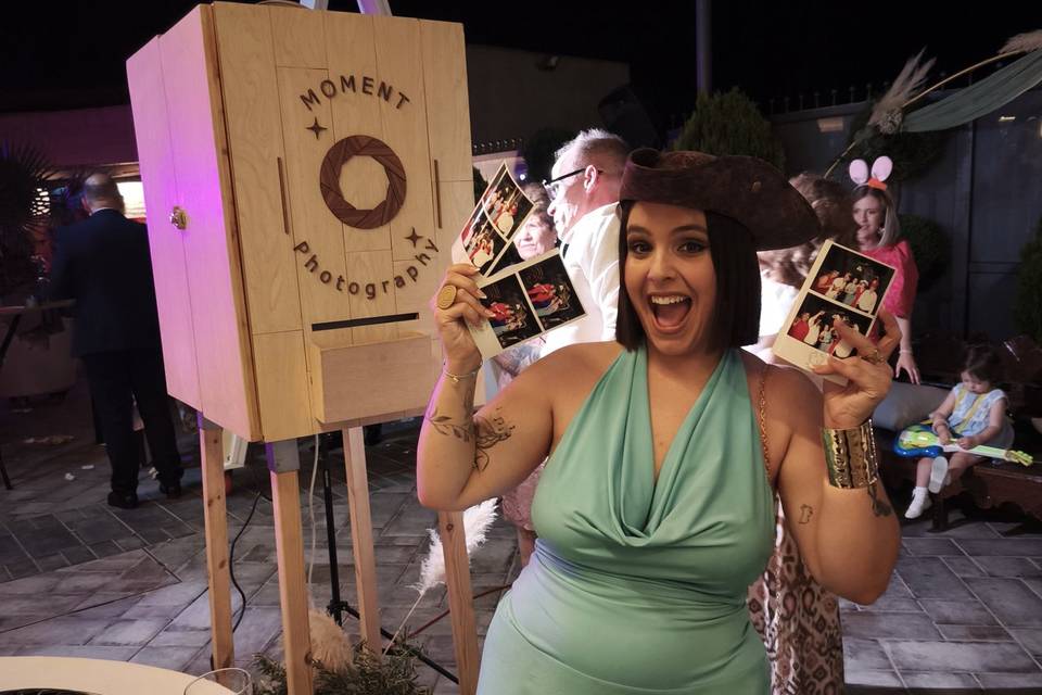 Momentos únicos