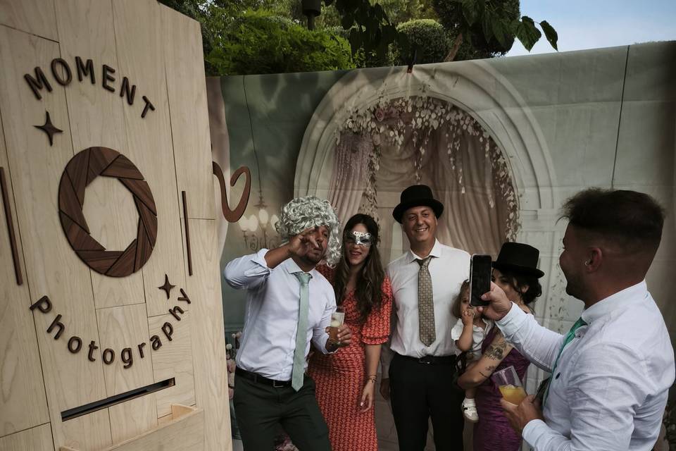 Momentos únicos