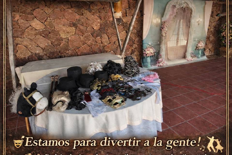 Temática al gusto
