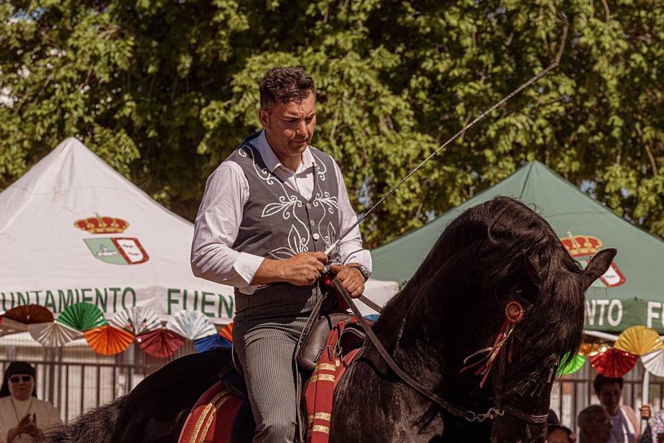 Carruajes Las señoritas