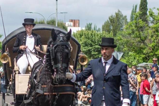 Carruajes Las señoritas