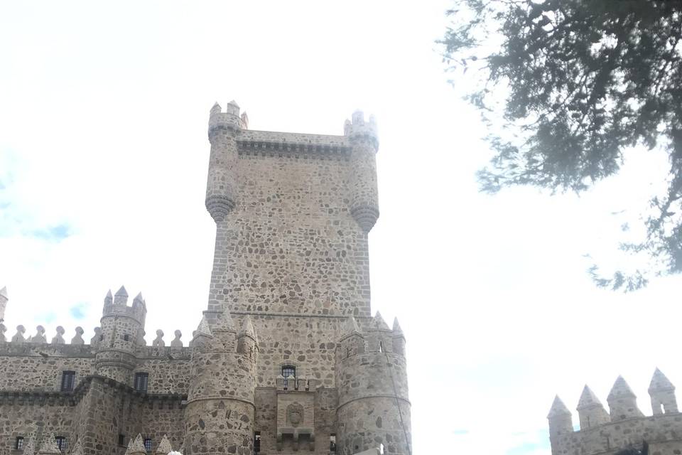 Castillo Guadamur