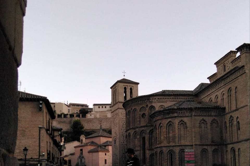 Carruajes Las señoritas