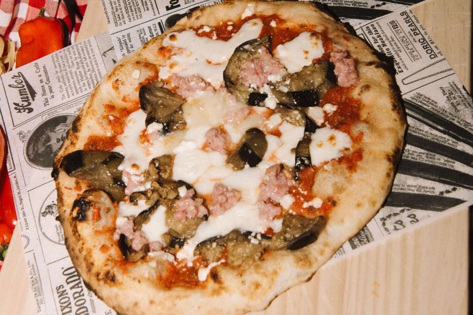 Pizza