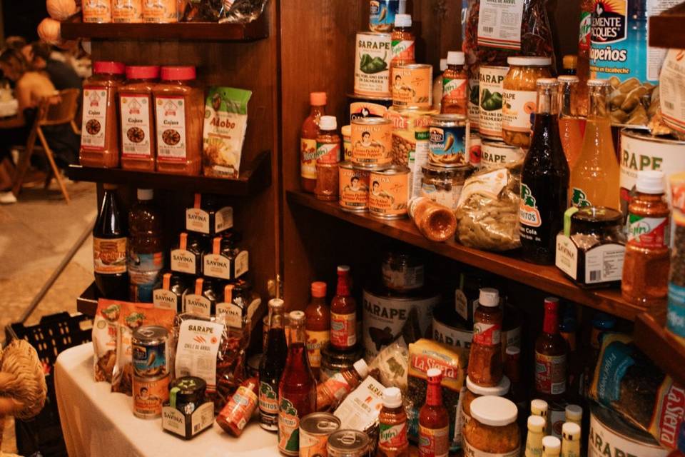 La tiendita