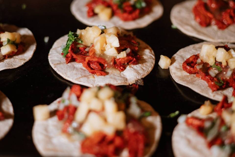 Tacos al pastor