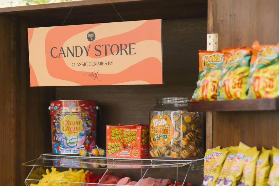 Candy store