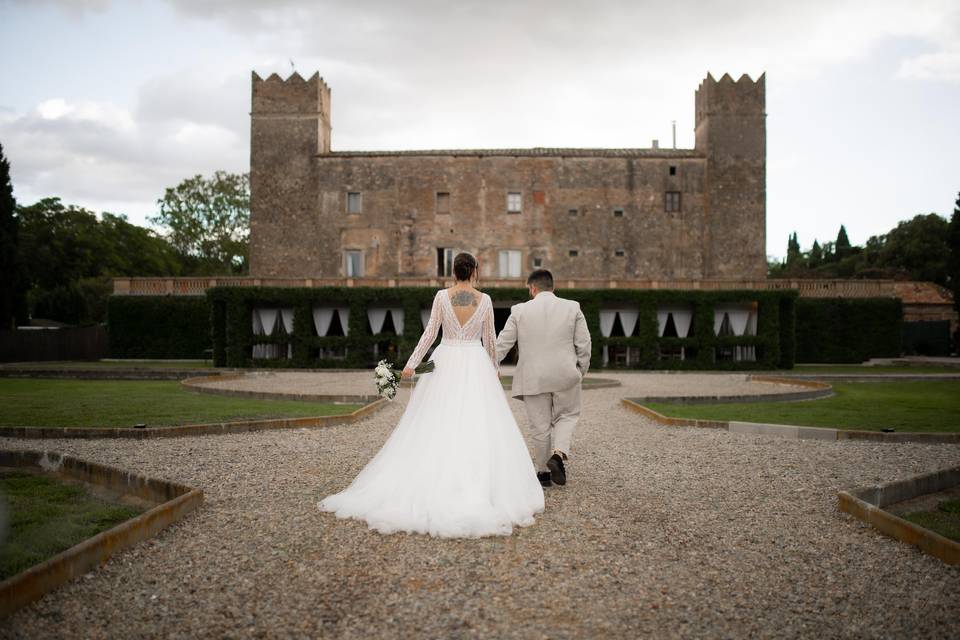 Boda Ander & Iris