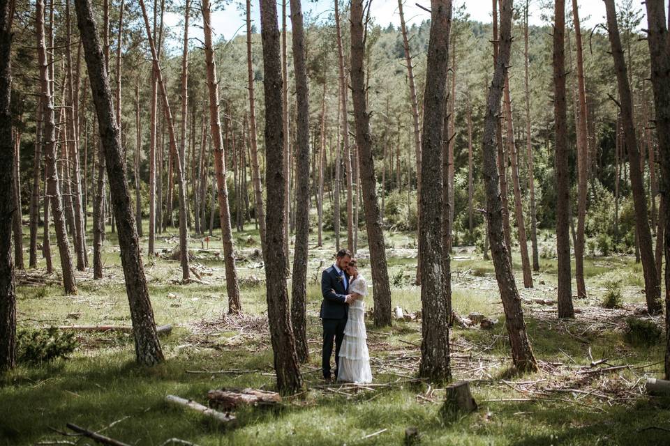 Wedding Visual