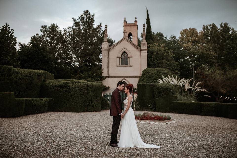 Wedding Visual