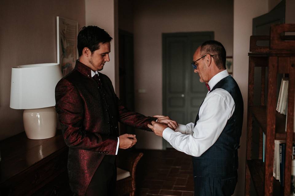 Wedding Visual