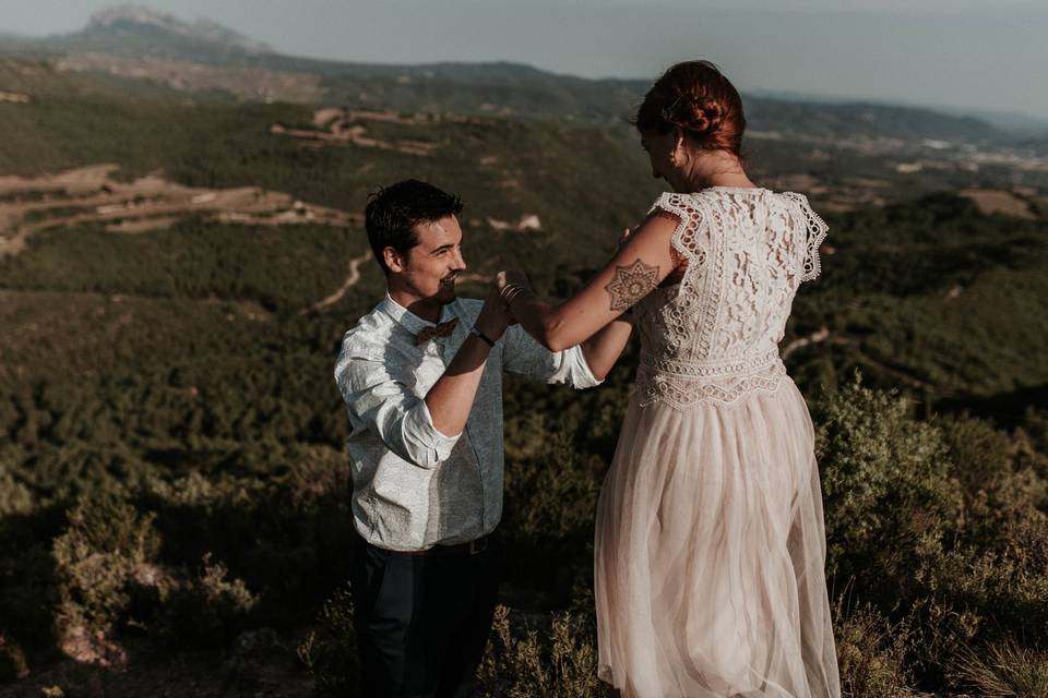 Wedding Visual