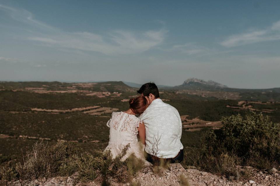 Wedding Visual