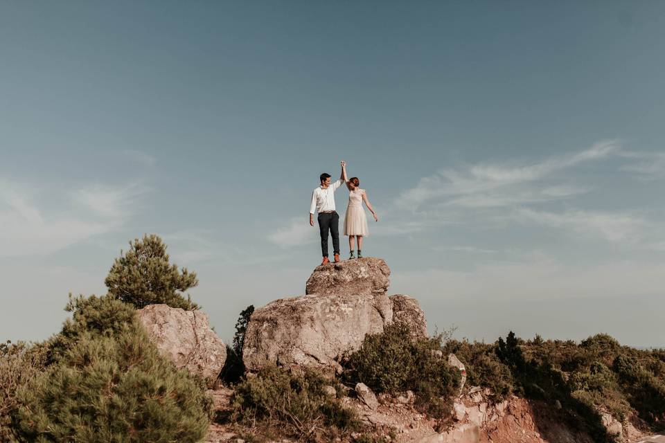 Wedding Visual