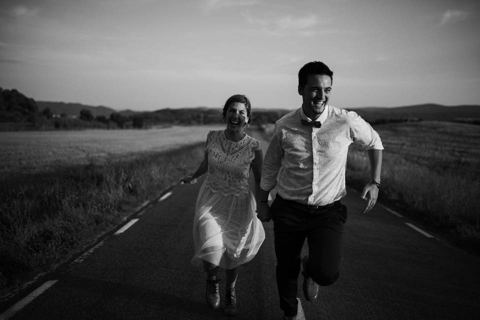 Wedding Visual