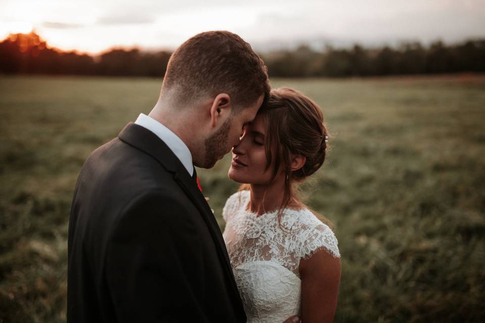 Wedding Visual