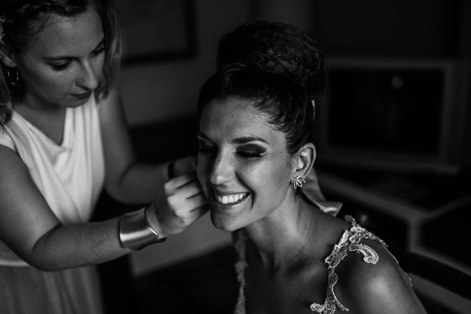 Wedding Visual