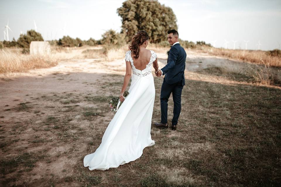 Wedding Visual
