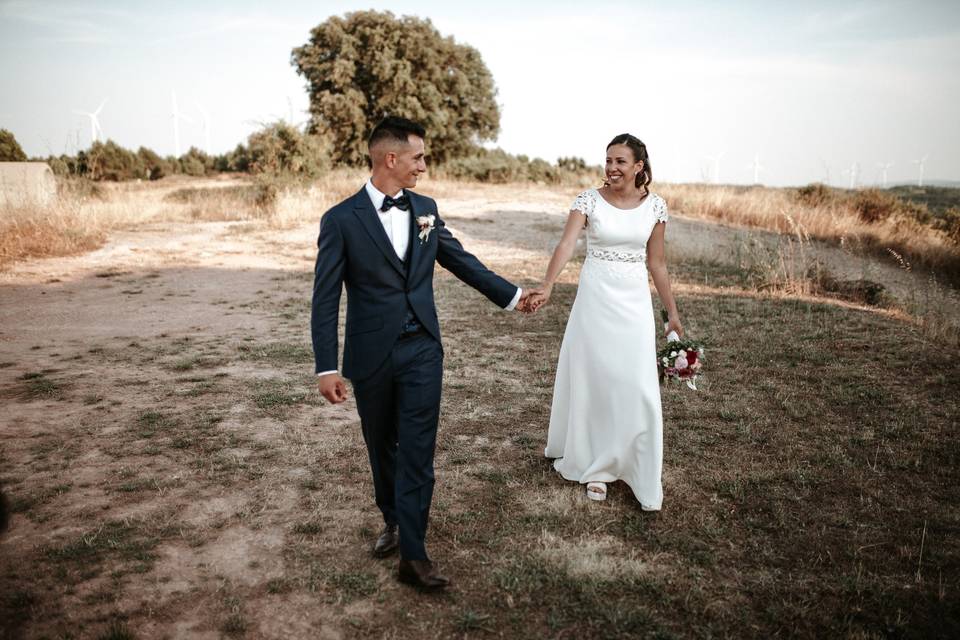 Wedding Visual