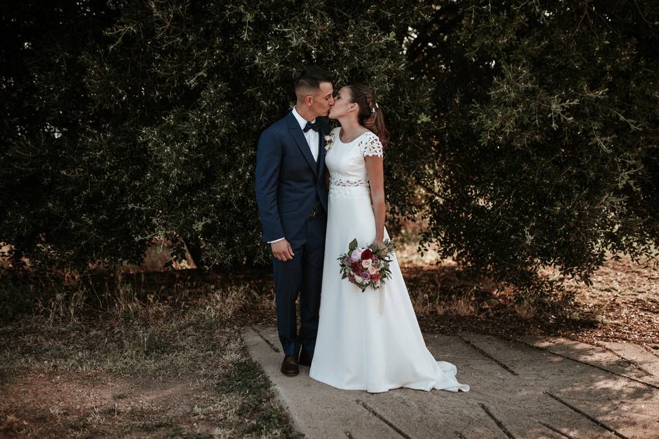 Wedding Visual