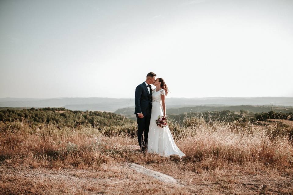 Wedding Visual