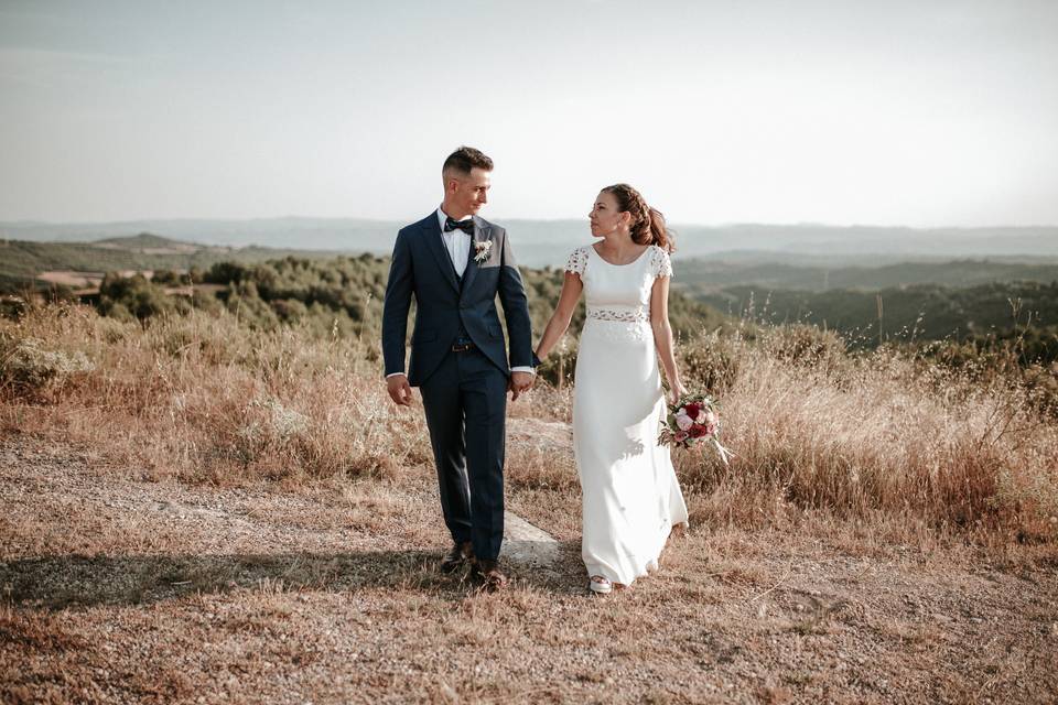 Wedding Visual