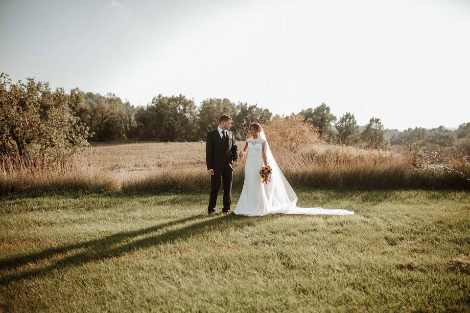 Wedding Visual