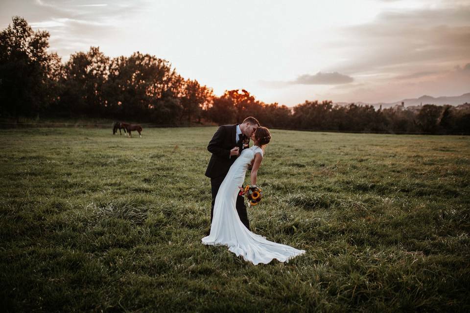 Wedding Visual
