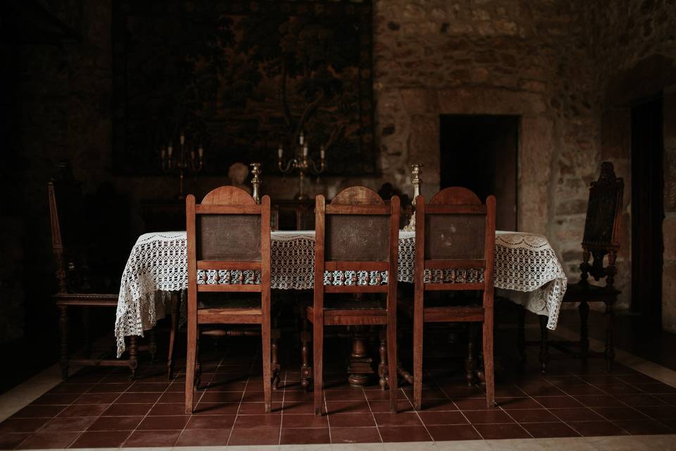 Wedding Visual