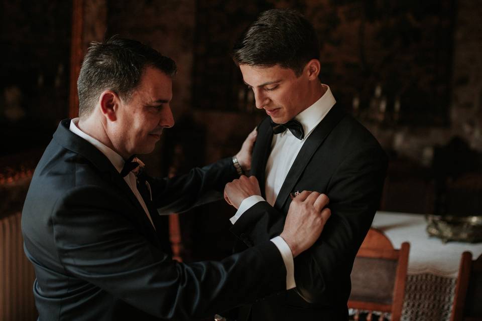 Wedding Visual