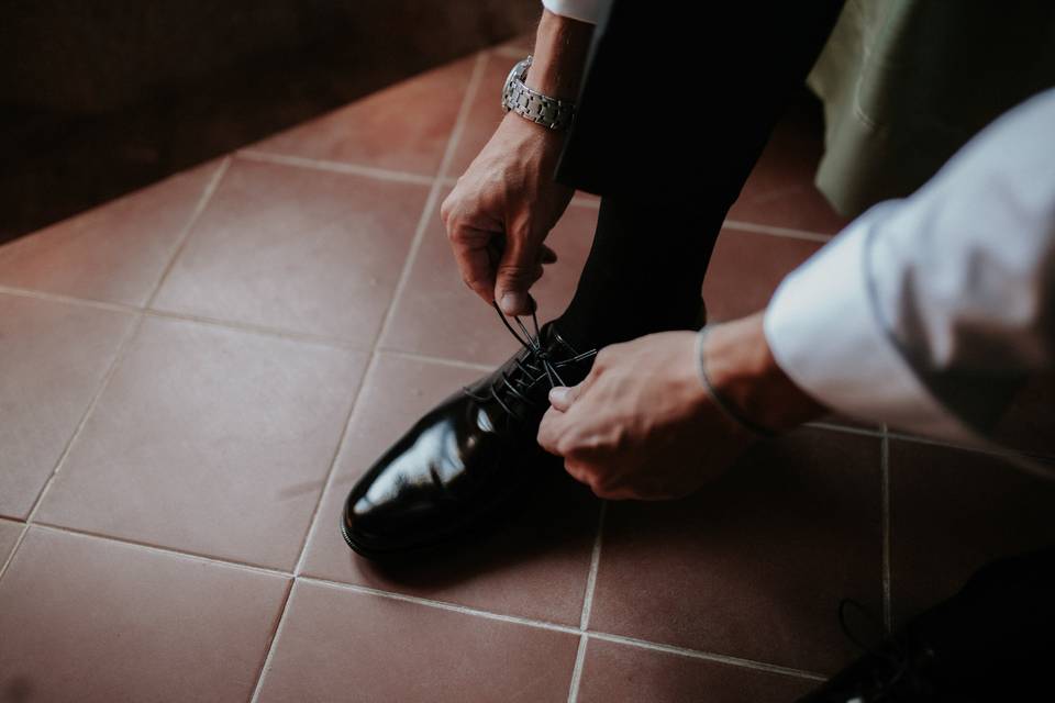 Wedding Visual