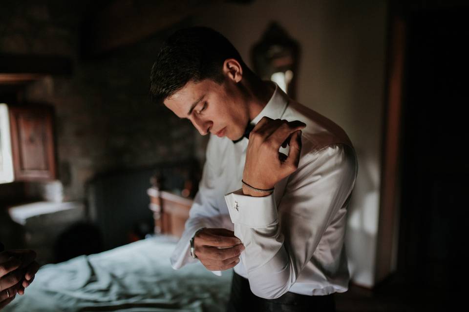 Wedding Visual