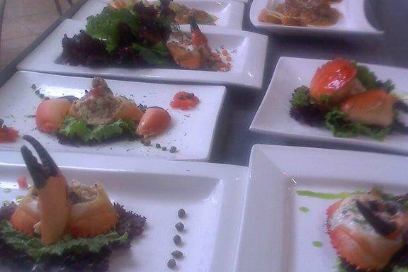 Servicio de catering