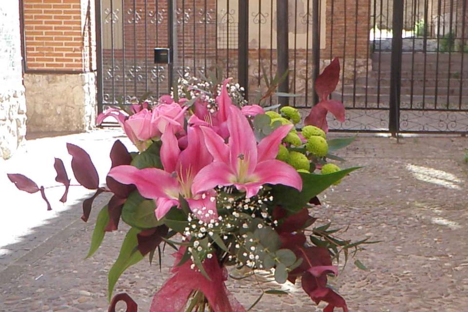 Floristería San Quirce