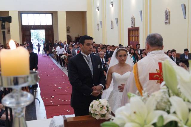 Sergio & Jessica