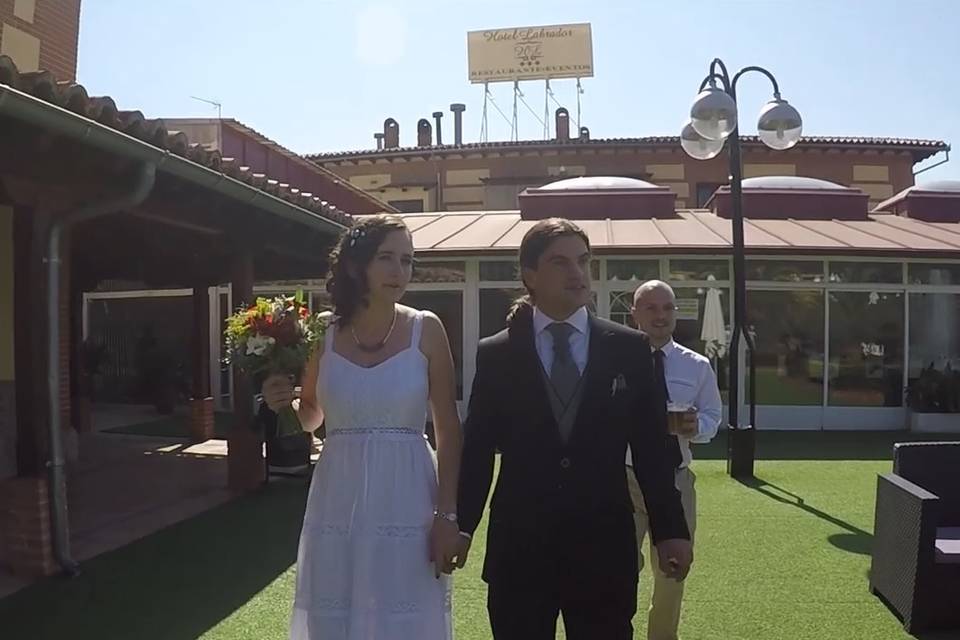 Marta & Roberto