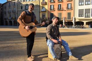 Cris and the Tambourine Man