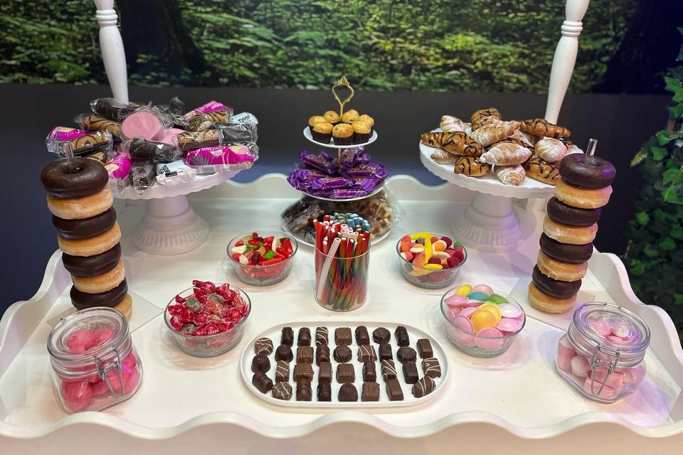 Candy bar
