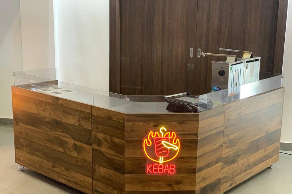 Estación kebab