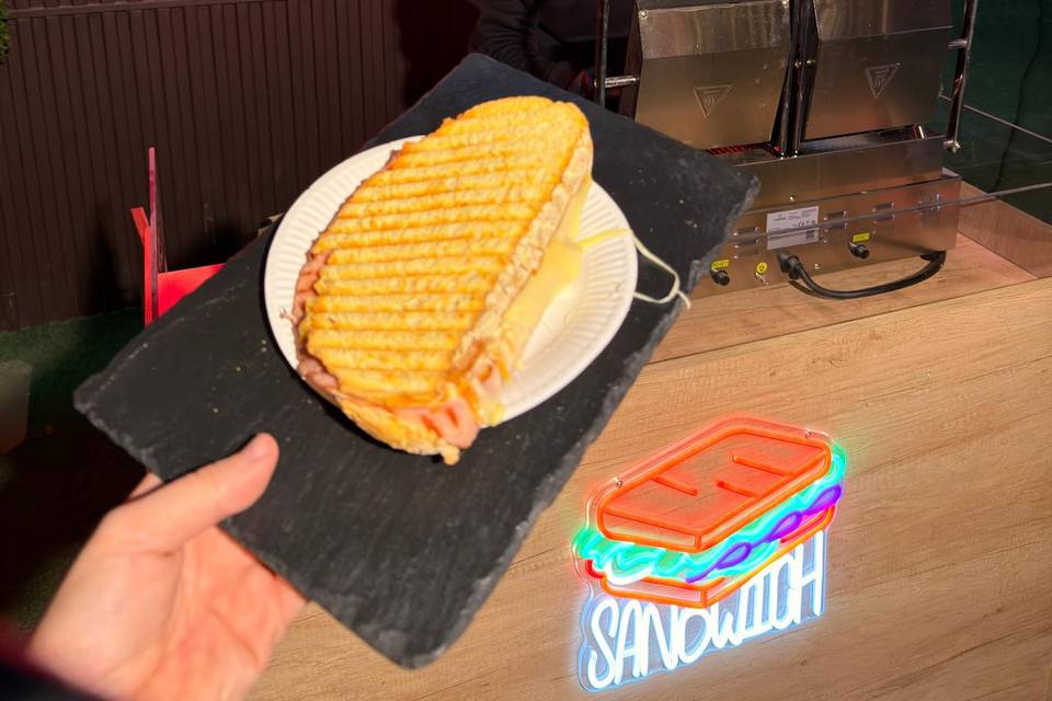 Estación sándwich