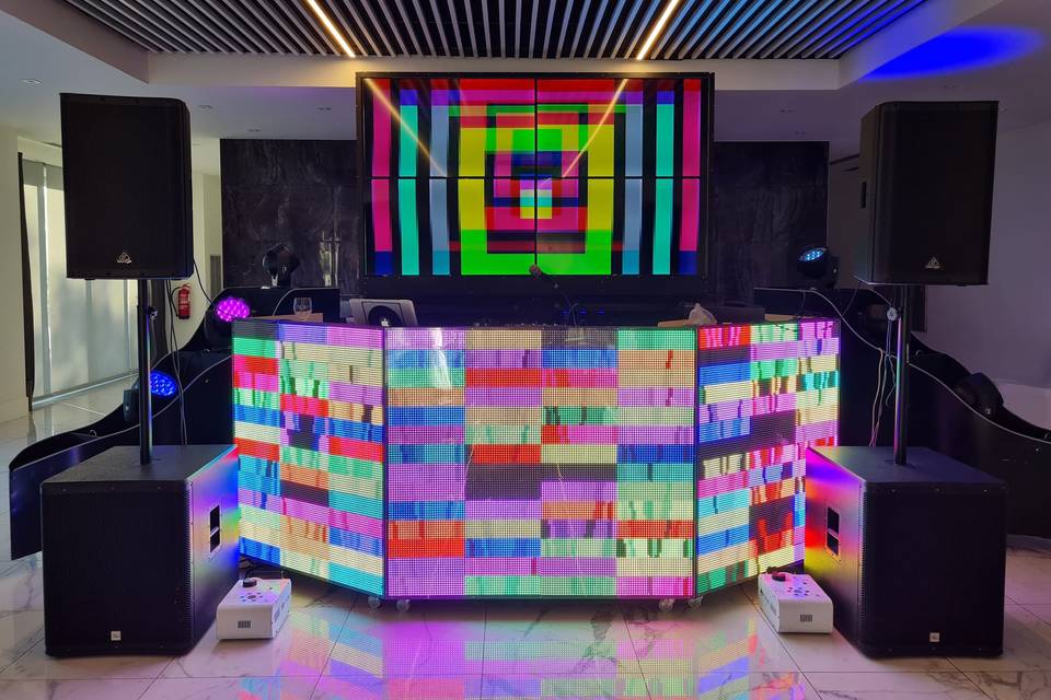 Disco móvil extreme