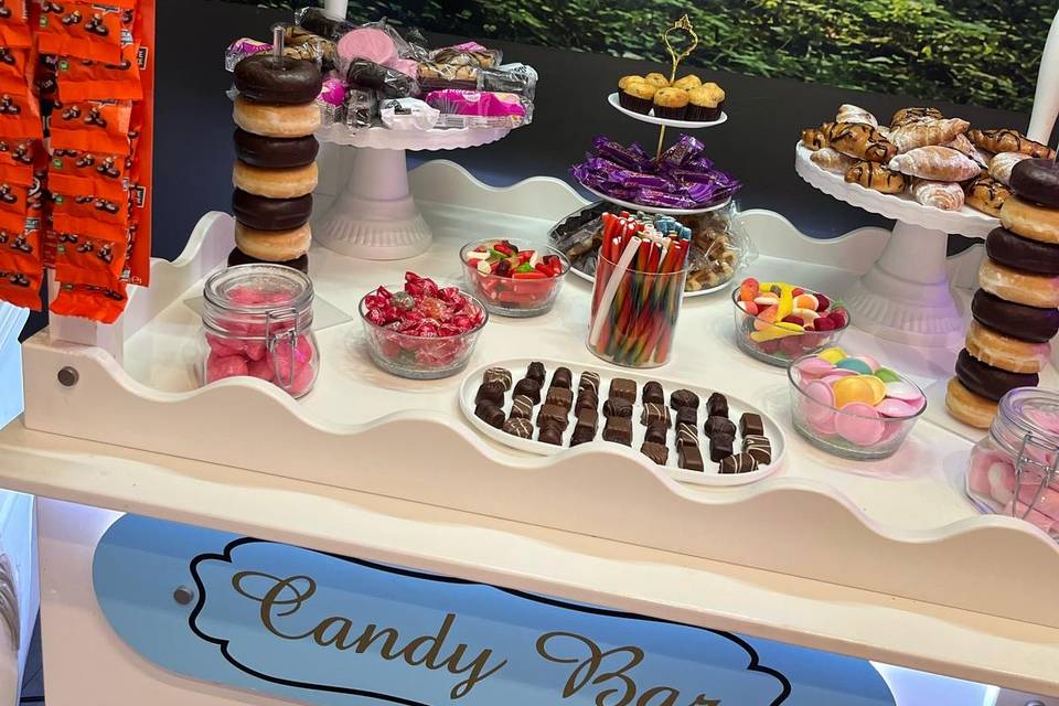 Candy bar