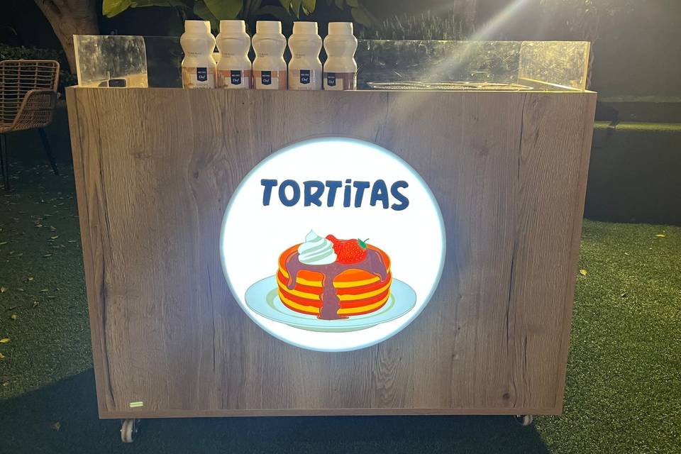 Estación tortitas