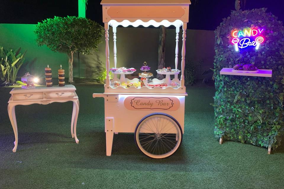 Candy bar