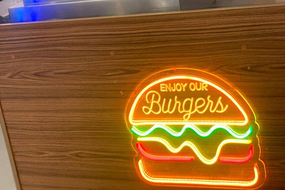 Estación burger