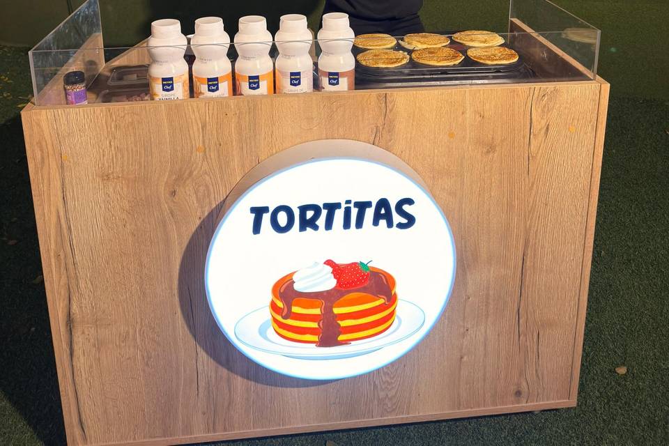 Estación tortitas