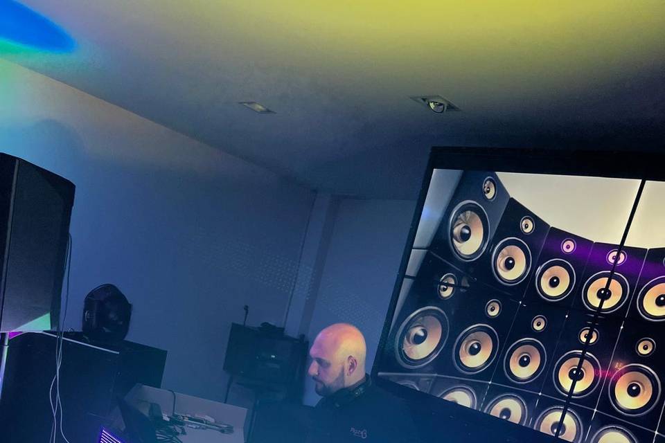 Disco móvil extreme